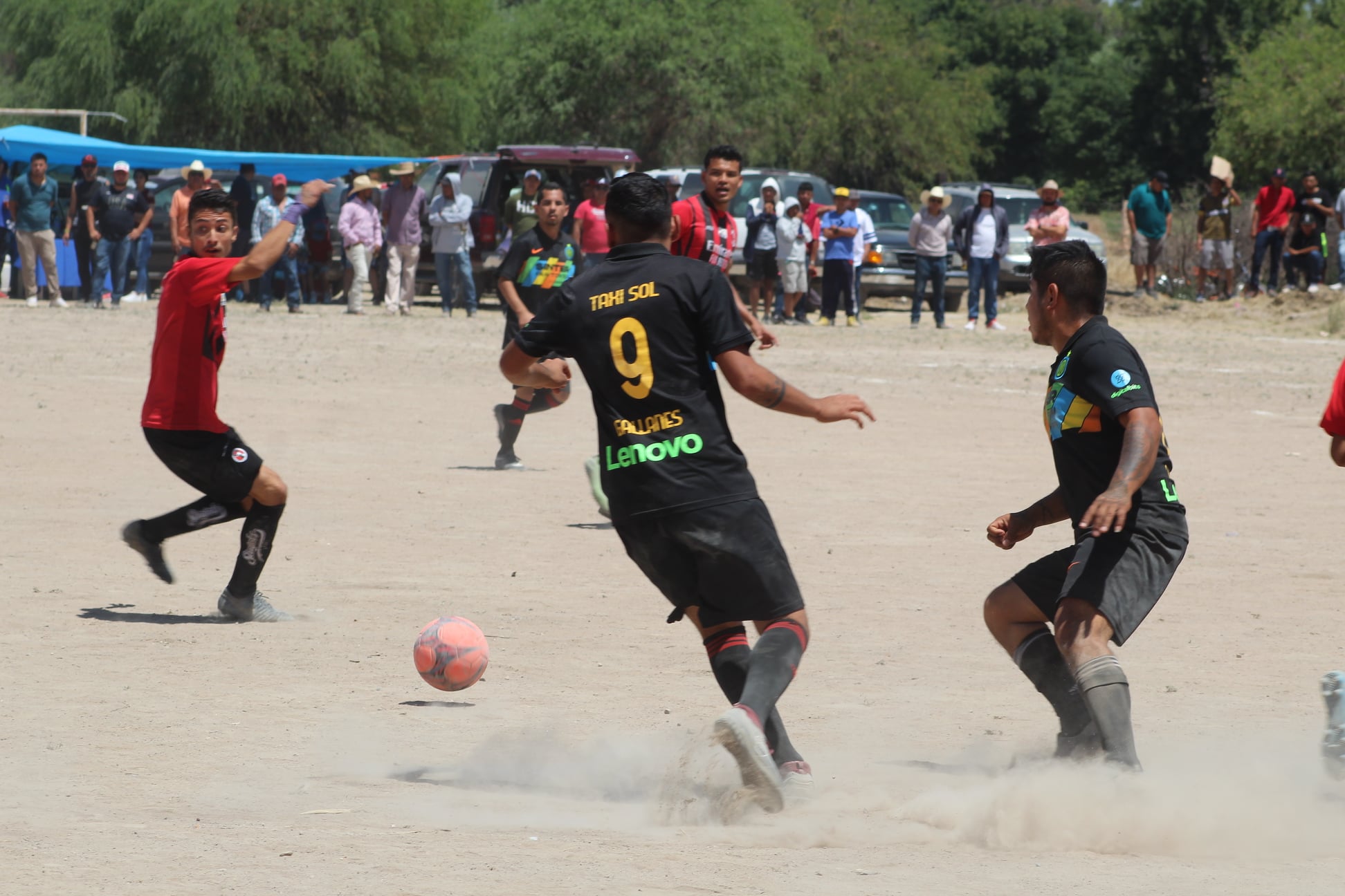 Finaliz El Torneo De F Tbol Soccer De La Concha Peri Dico Region