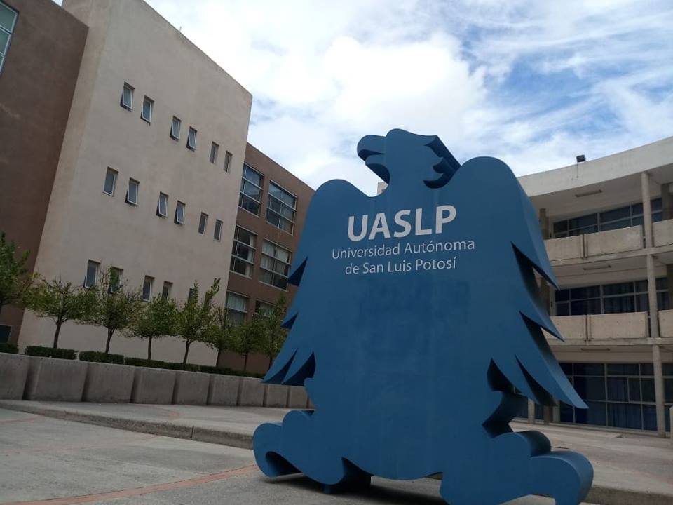 UASLP consolida educación en línea Periódico Region Centro