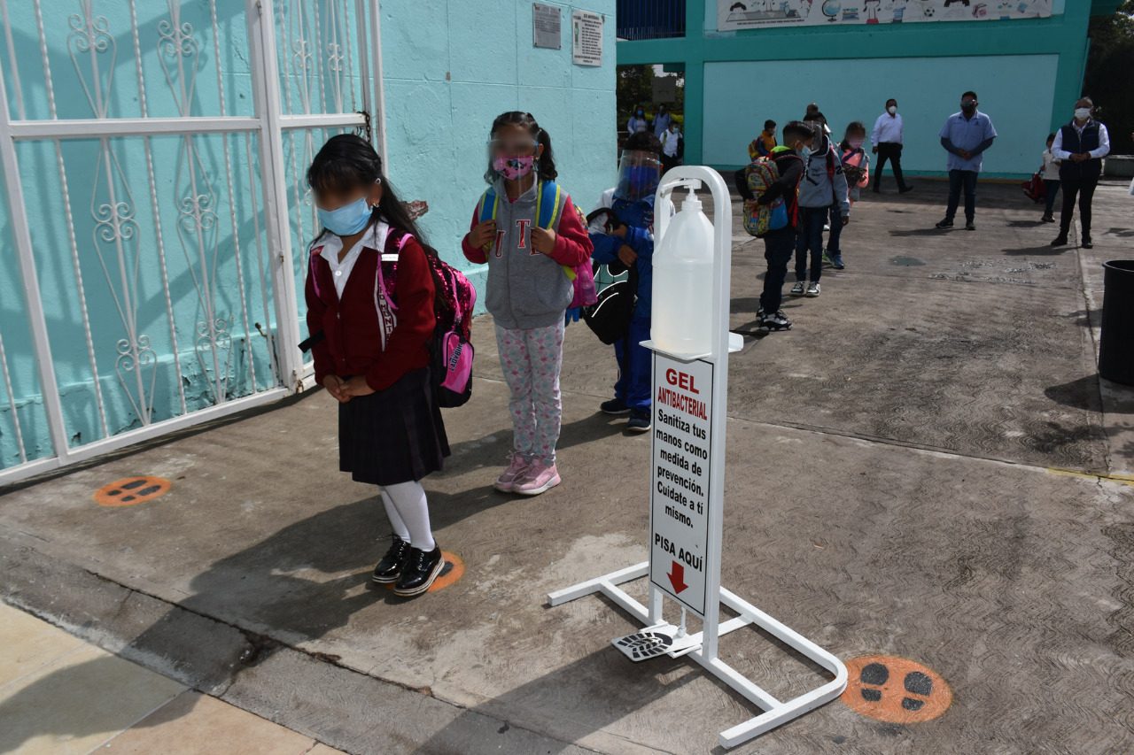 Sigue en SGS aplicacion de filtros sanitarios Periódico Region Centro