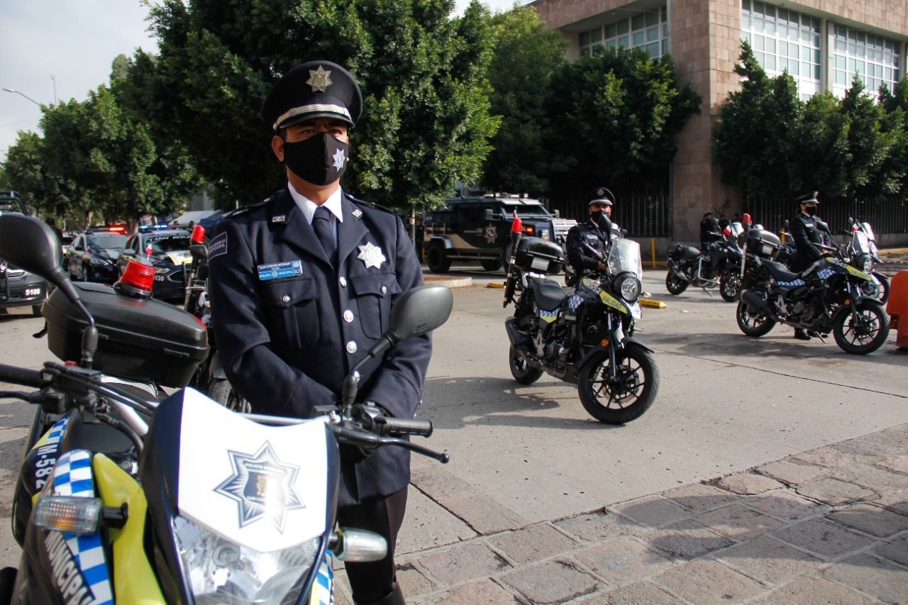 Anuncian Operativo Vial Por Desfile C Vico Militar Peri Dico Region