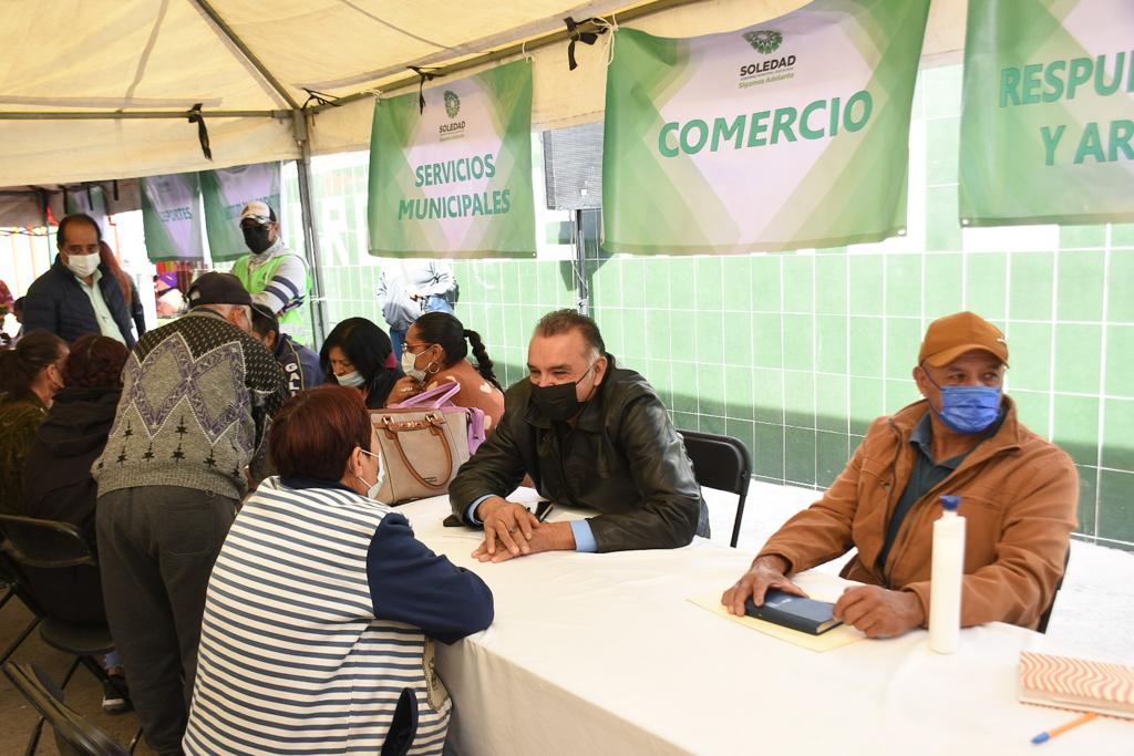 Dos Mil Quinientos Soledenses Han Participado En El Programa Verde