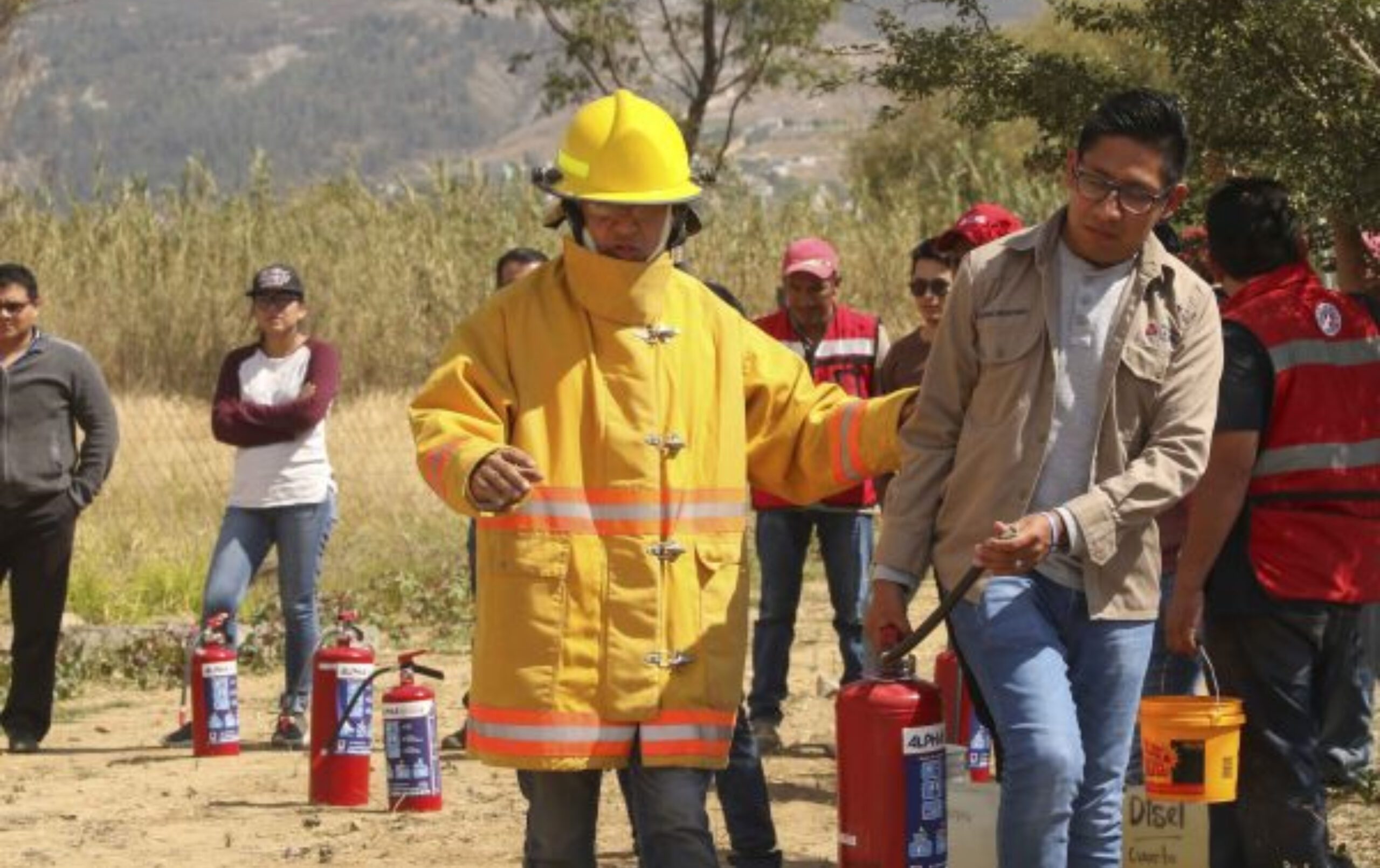 Invitan A Formar Parte Como Brigadistas Voluntarios Noticias Slp