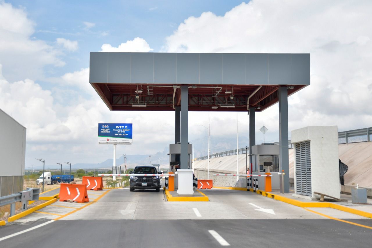 Aumenta El Cobro De Casetas En Slp Peri Dico Region Centro