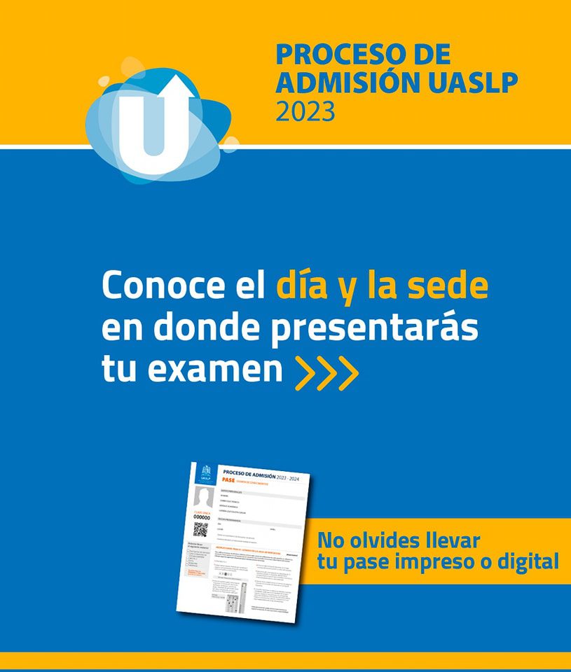 Aspirante A La Uaslp Aqu Las Fechas De Los Ex Menes De Admisi N