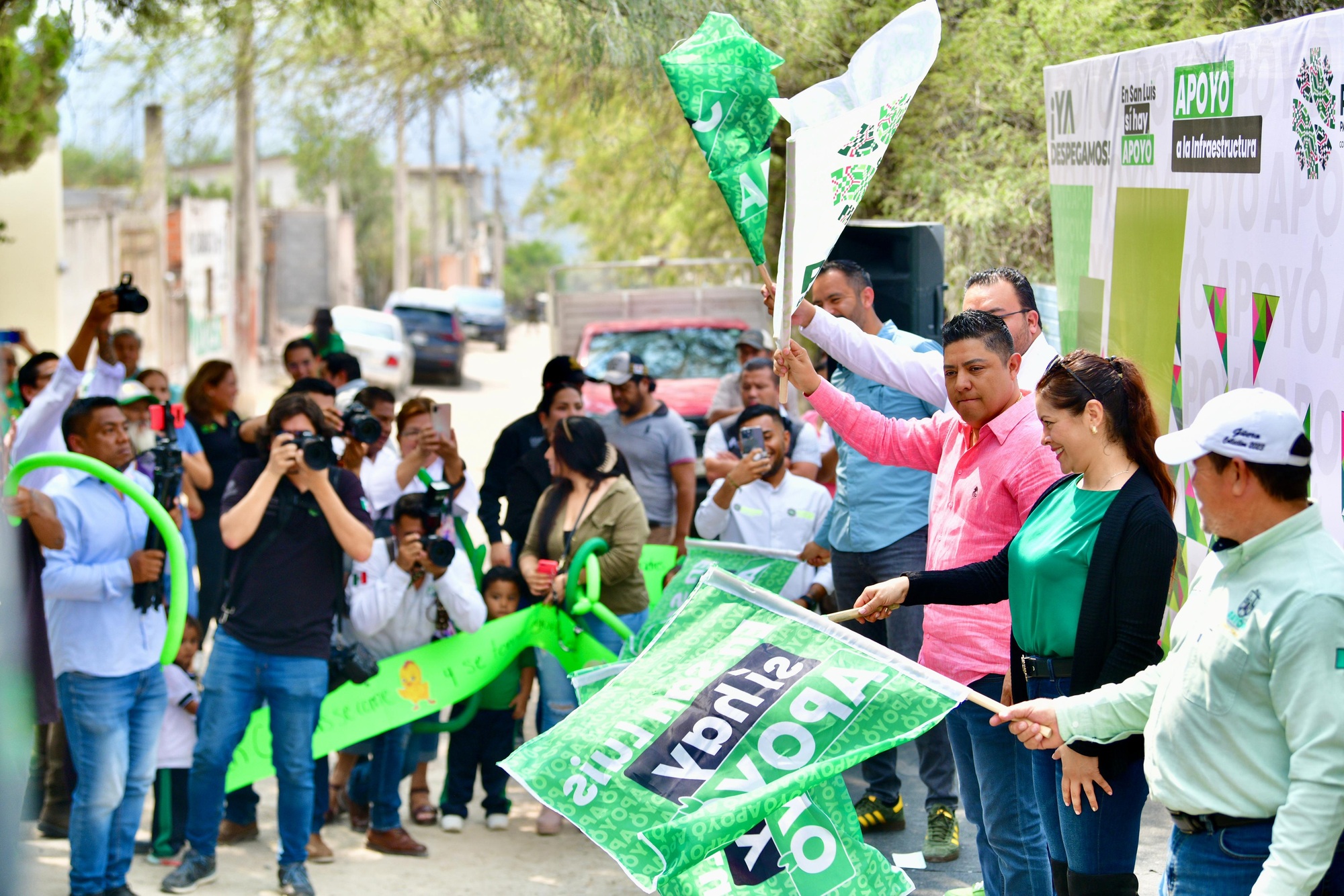 Tendr Slp Dos Mil Mdp Para Obras En Peri Dico Region Centro