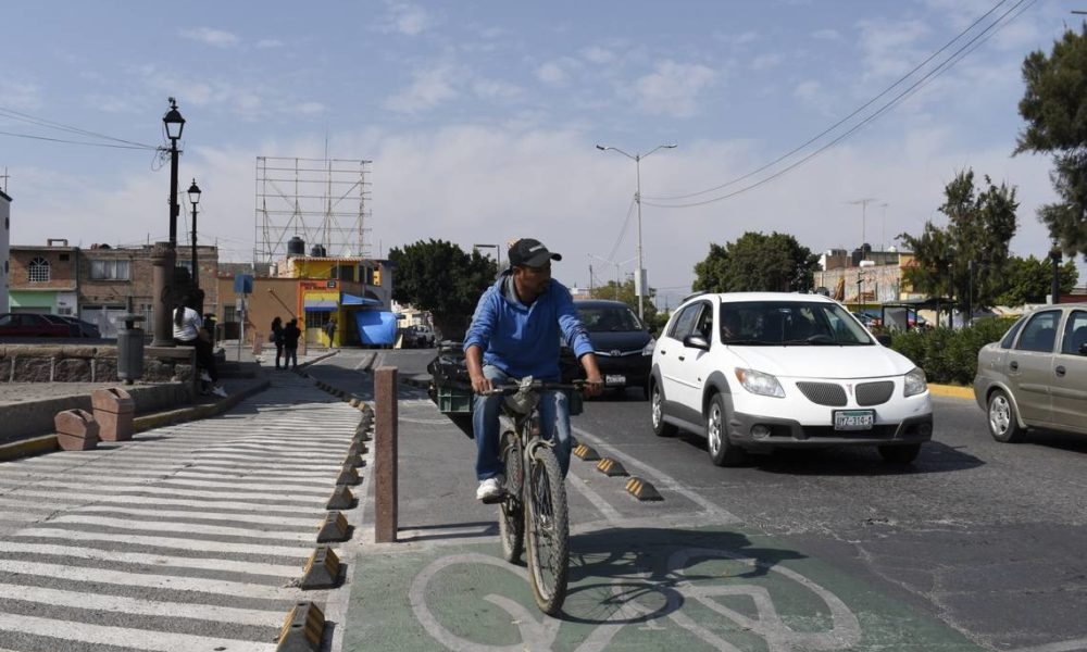 Sin fecha para definir futuro de ciclovías en San Luis Potosí