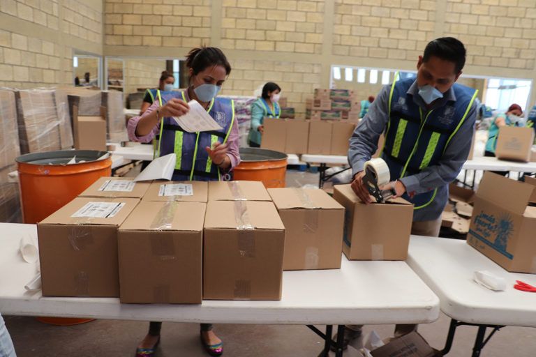 En marcha programa municipal de Empleo Temporal