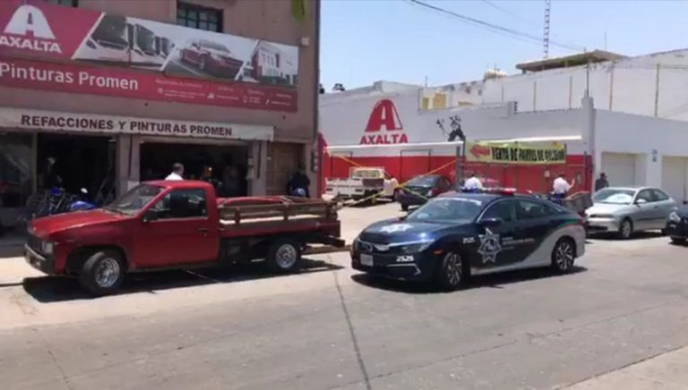 Violento martes; ejecutado en las Julias y balacera en Damián Carmona