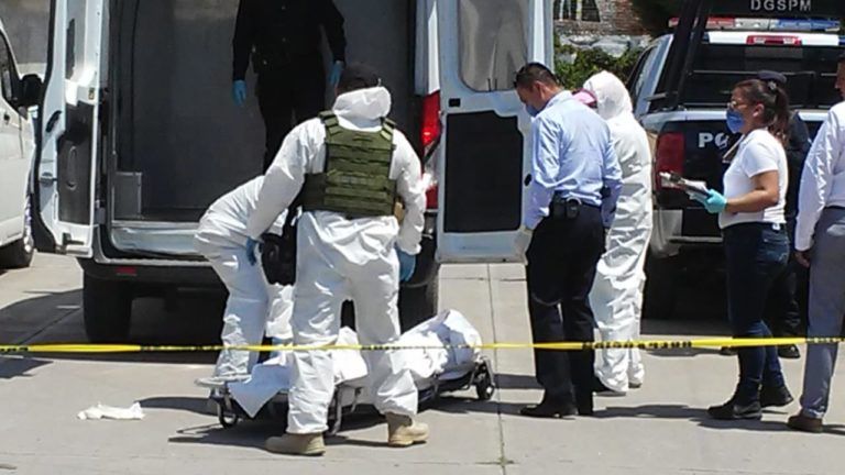 Ejecutaron a ex agente, de Villa de Reyes y Soledad