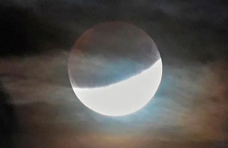 Cómo observar el eclipse Luna de Trueno en San Luis Potosí | Periódico ...
