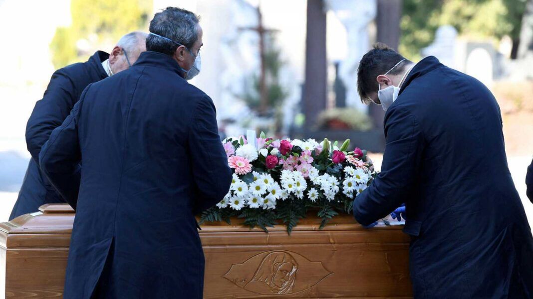 Mujer aparece viva una semana después de su funeral Noticias SLP