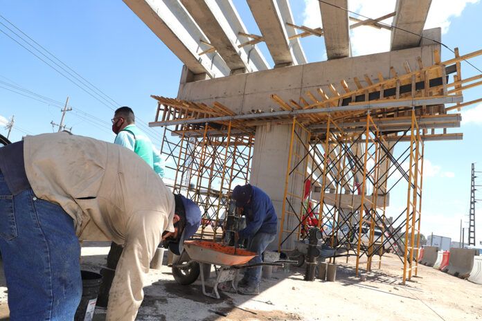 Obra Boulevard Rocha Cordero
