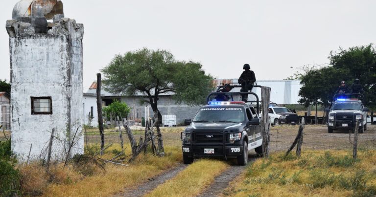 Podría ocultarse aquí sicarios de “El Marro”