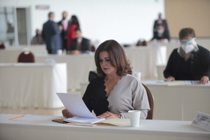 Dip. Beatriz Eugenia Benavente Rodríguez