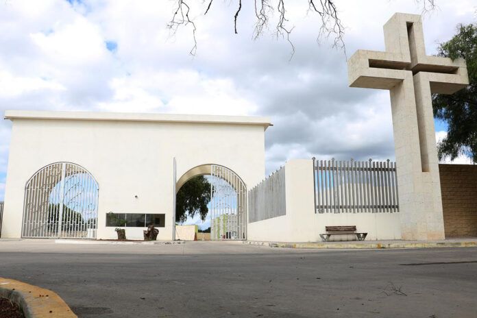 Panteón Milpillas