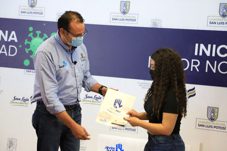 Gobierno Municipal ofrece capacitación a jóvenes