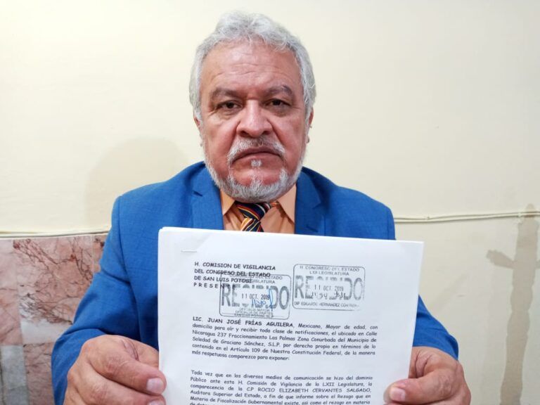 Exigen renuncia de la titular de la ASE, Rocío Cervantes