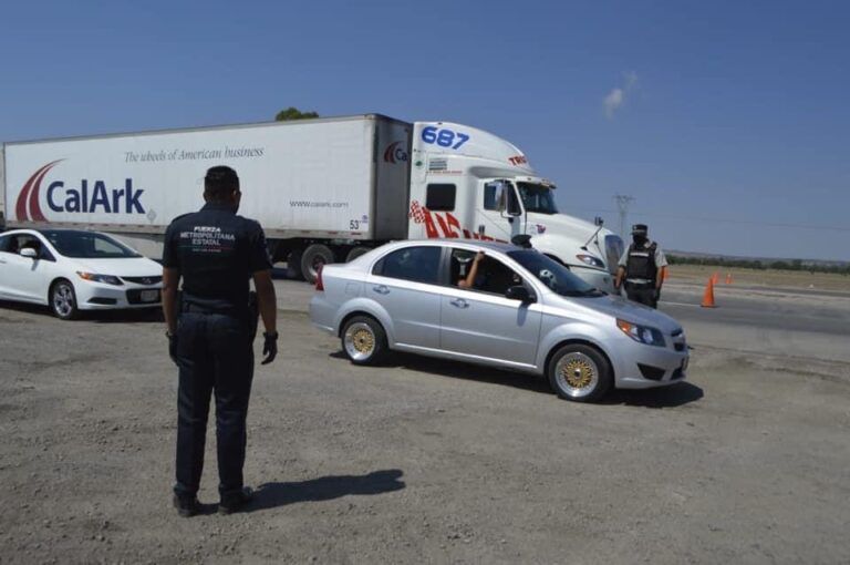 Denuncian robos de agentes de la DGSPE