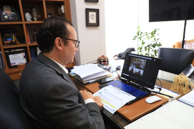 Gobierno Municipal presentó en panel en panel acciones realizadas ante la contingencia COVID-19