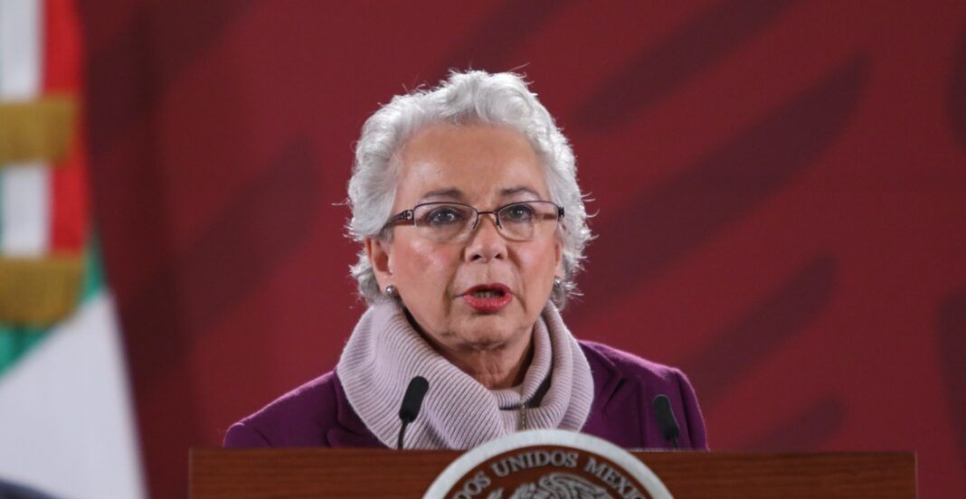 Autoridades mexicanas reconocen rezagos en combate a violencia contra mujeres
