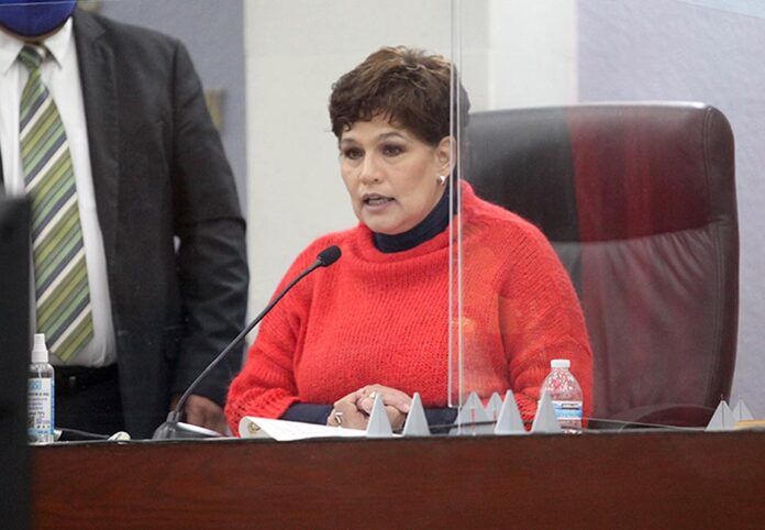 Dip. Laura Patricia Silva Celis