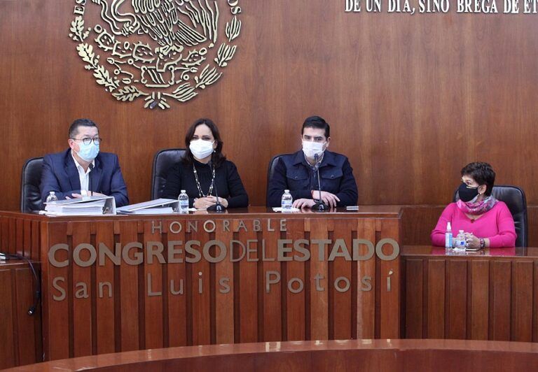 2021 año complicado por recortes que sufrió San Luis Potosí al presupuesto: Dip. Ricardo Villarreal