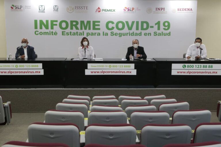 Con 152 casos nuevos el día de hoy se confirman 31.009 contagiados