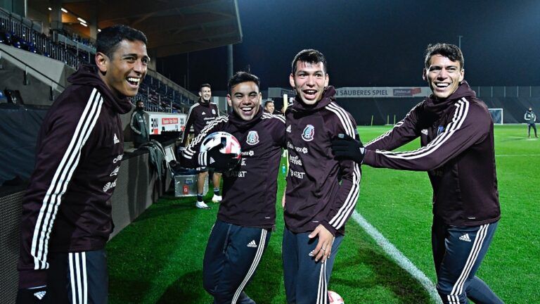 Tras confirmarse 4 contagiados en la selección de Corea, el encuentro sigue en pie