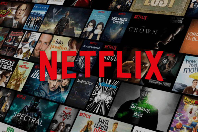 Los estrenos que Netflix prepara para finalizar el año