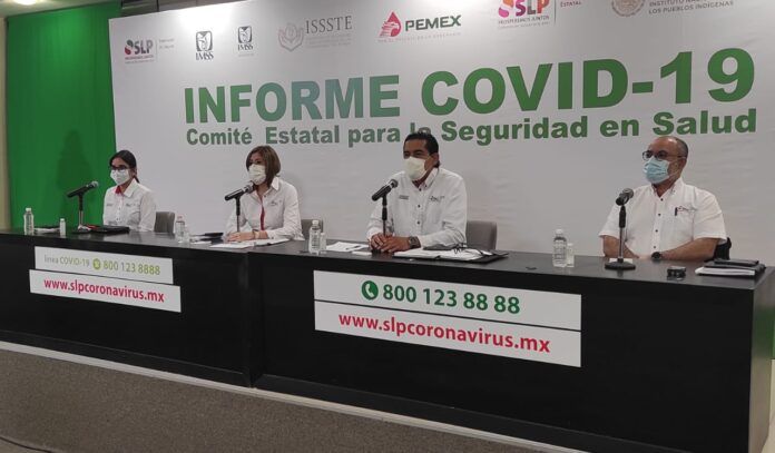 SS Rueda de prensa 040121