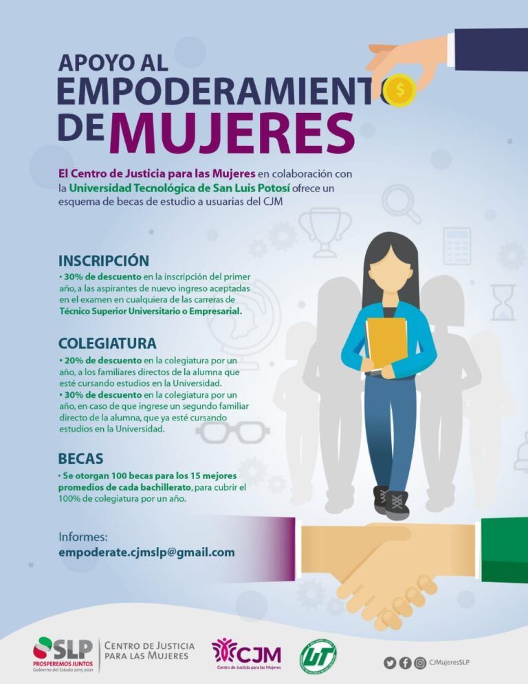 Unen esfuerzos CJM y UT para impulsar el empoderamiento de mujeres