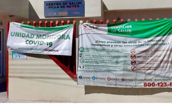 Realizaron 25 pruebas de COVID-19 en Unidad Centinela