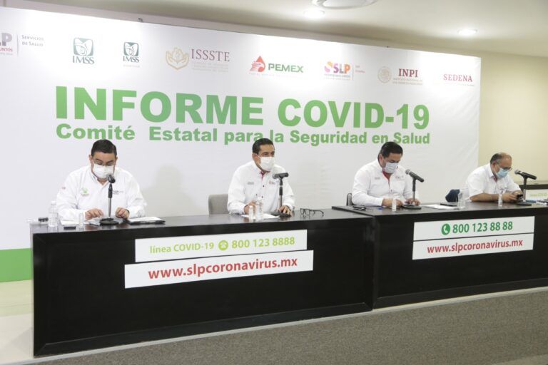 “Usar cubrebocas en todo momento permitiría reducir hasta 400 muertes en los próximos meses”: CESS