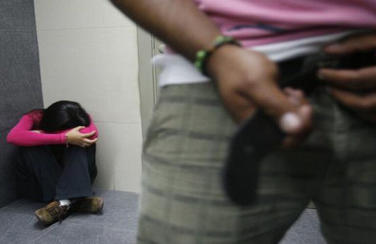 Presunto abusador de menores fue detenido