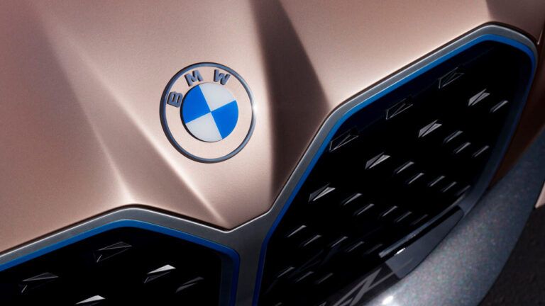 Para 2030 ventas de autos BMW serán eléctricos