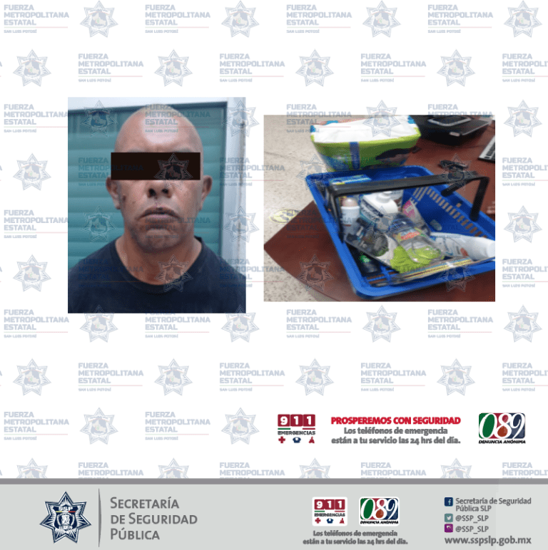 Por robo a comercio, dos hombres fueron detenidos