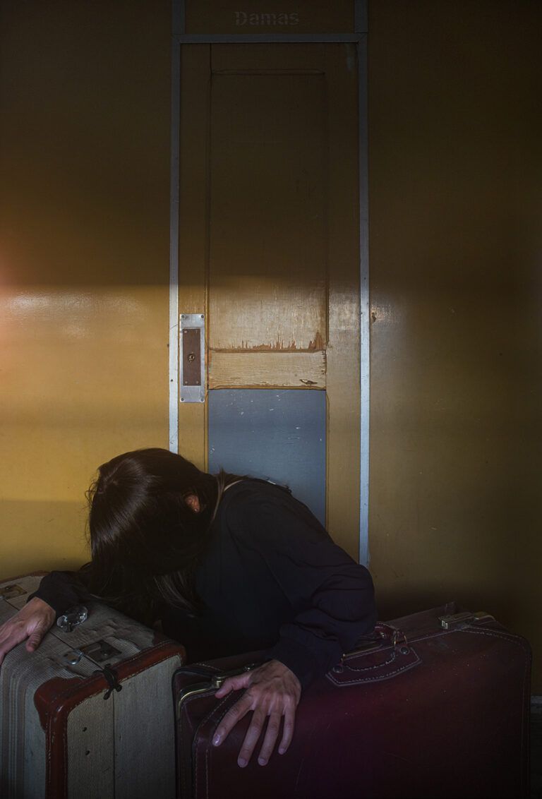 Exposición fotográfica “26.661.90” en el Museo del Ferrocarril