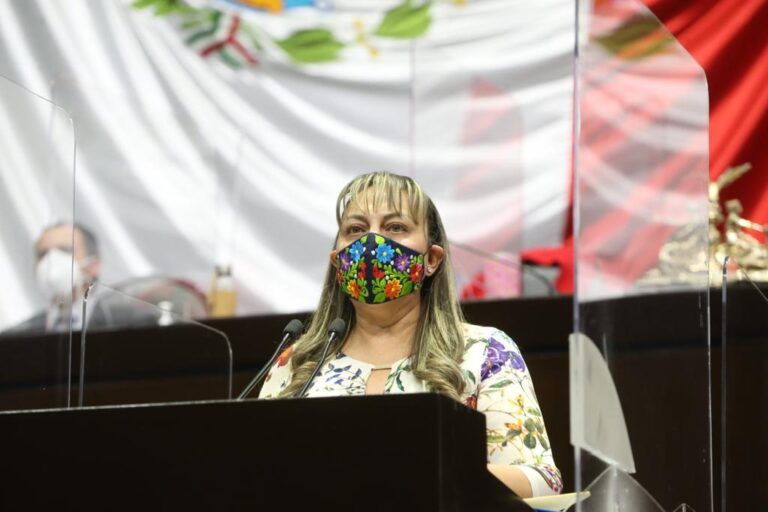 Sara Rocha espera que Gobierno Federal regrese el apoyo a los adultos mayores de 65 años