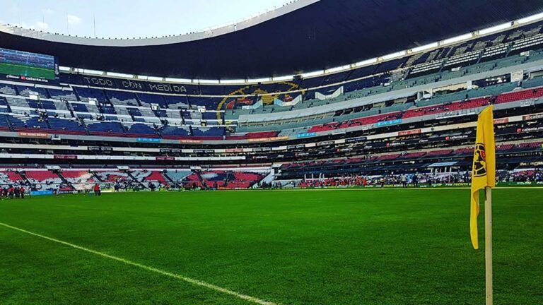 Reabren estadios en la CDMX