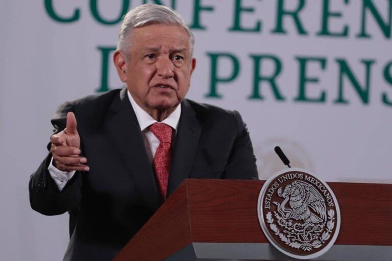 Activos del FMI será para pagar deuda, asegura AMLO
