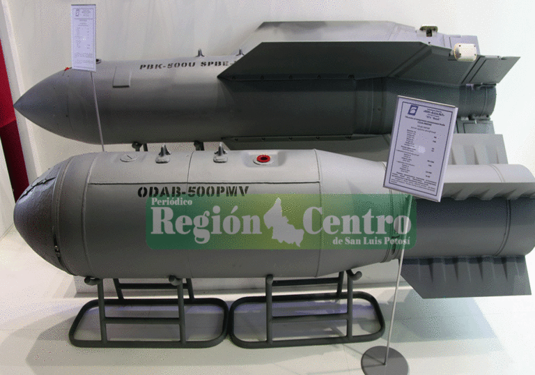 Rusia ultima las pruebas de su novedosa bomba ‘invisible’ de 15 cabezas