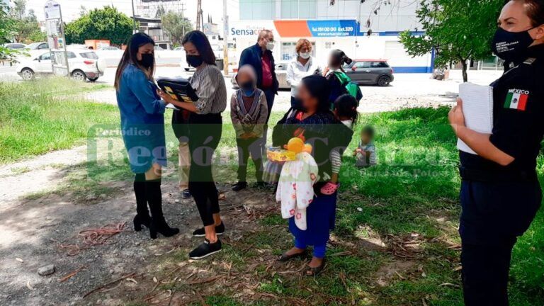 Continúan recorridos por cruceros para proteger a niñas, niños y adolescentes