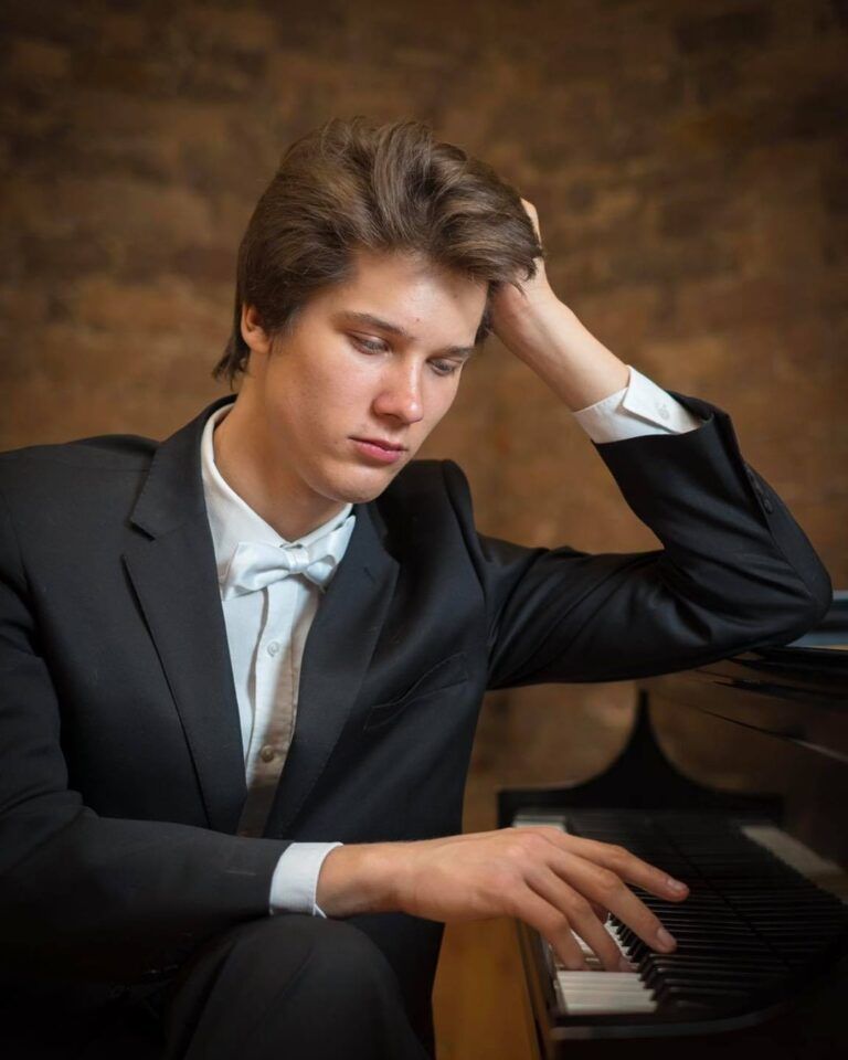 Vladimir Petrov presenta su nuevo álbum “Encore”