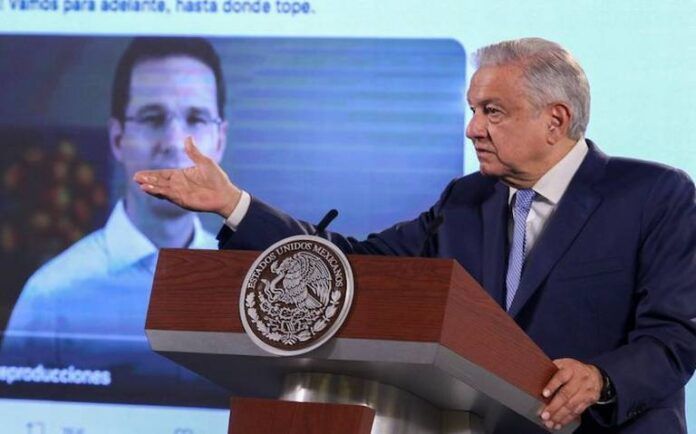 AMLO rechaza estar relacionado con citatorio contra Anaya