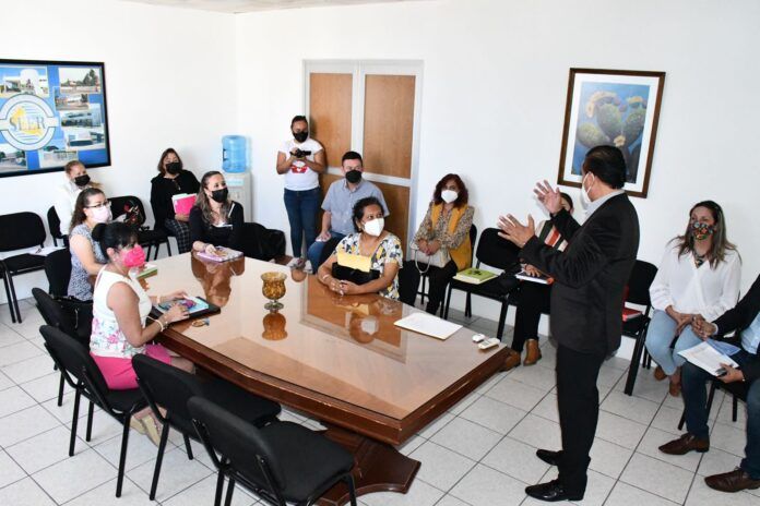 181021 0159, SEER, ALISTAN AUTORIDADES EDUCATIVAS LA REAPERTURA DE CENTROS DE DESARROLLO INFANTIL (1)