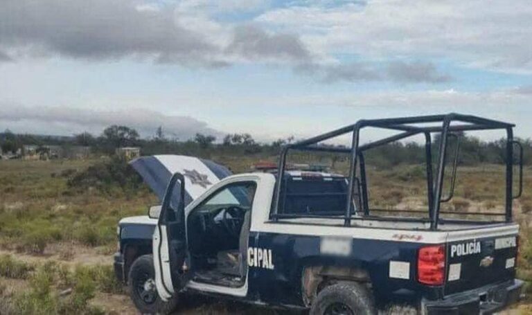 Aparecen tres ejecutados en los límites SLP-Zacatecas