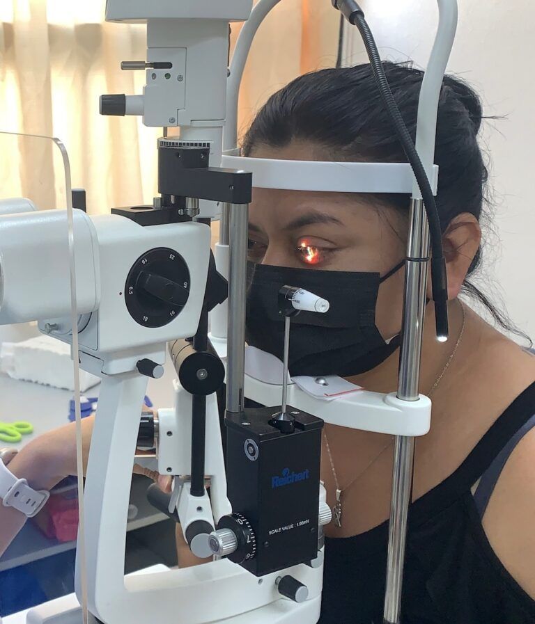 Recomienda IMSS San Luis Potosí atender infecciones en ojos para evitar enfermedad del queratocono