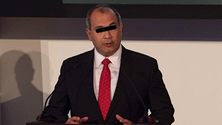 Solicitan ficha roja contra Carlos Treviño