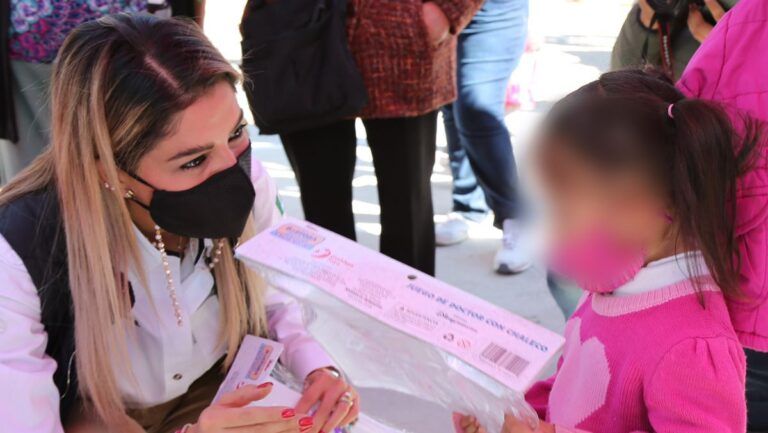 DIF Estatal es el séptimo del país con mejor desempeño