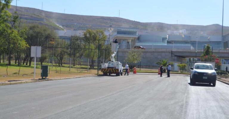 Parque Tangamanga I tendrá zona infantil y para mascotas